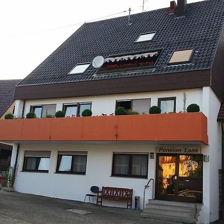 Pension Laas Ostfildern Exterior photo