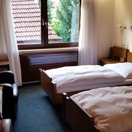 Pension Laas Ostfildern Exterior photo