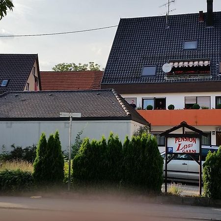 Pension Laas Ostfildern Exterior photo