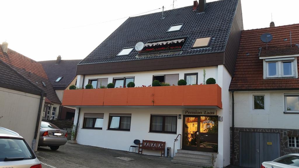 Pension Laas Ostfildern Exterior photo
